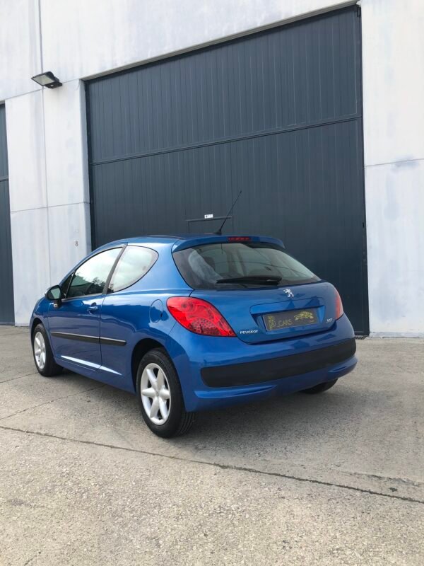 PEUGEOT 207 1.4 HDI SX 3p.