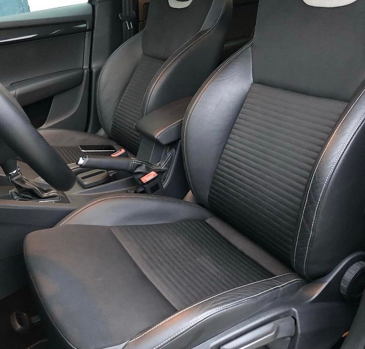 SKODA Octavia Rs Combi DSG 184CV