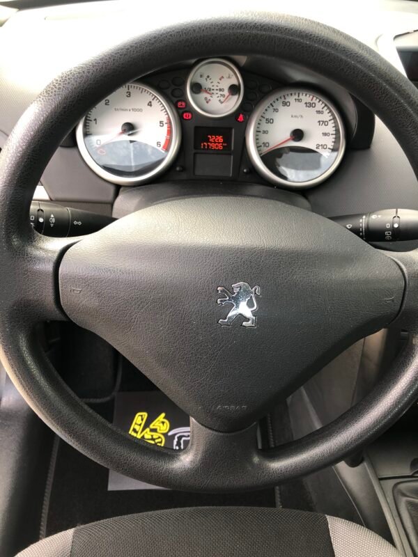 PEUGEOT 207 1.4 HDI SX 3p.