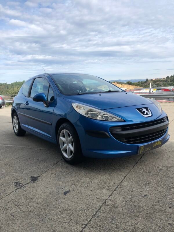 PEUGEOT 207 1.4 HDI SX 3p.