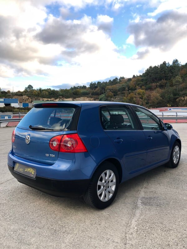 VOLKSWAGEN Golf V 1.9 TDI Sport 105 CV