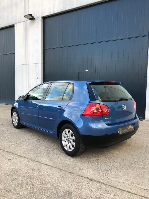 VOLKSWAGEN Golf V 1.9 TDI Sport 105 CV