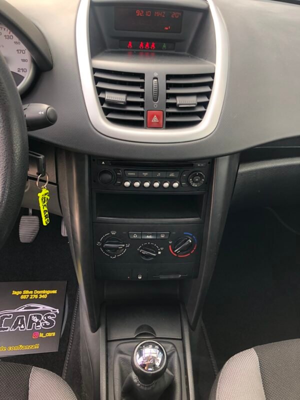 PEUGEOT 207 1.4 HDI SX 3p.