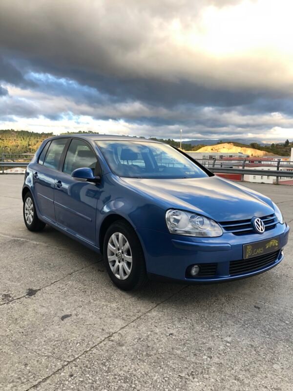 VOLKSWAGEN Golf V 1.9 TDI Sport 105 CV