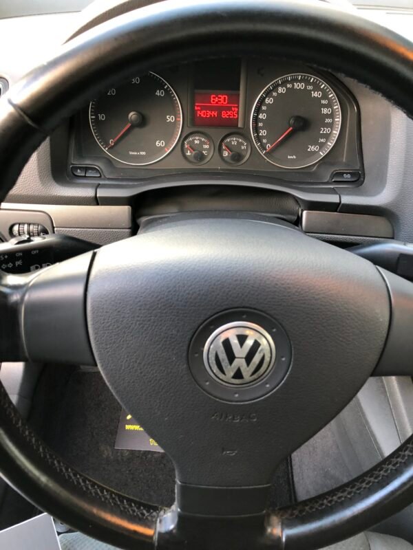 VOLKSWAGEN Golf V 1.9 TDI Sport 105 CV