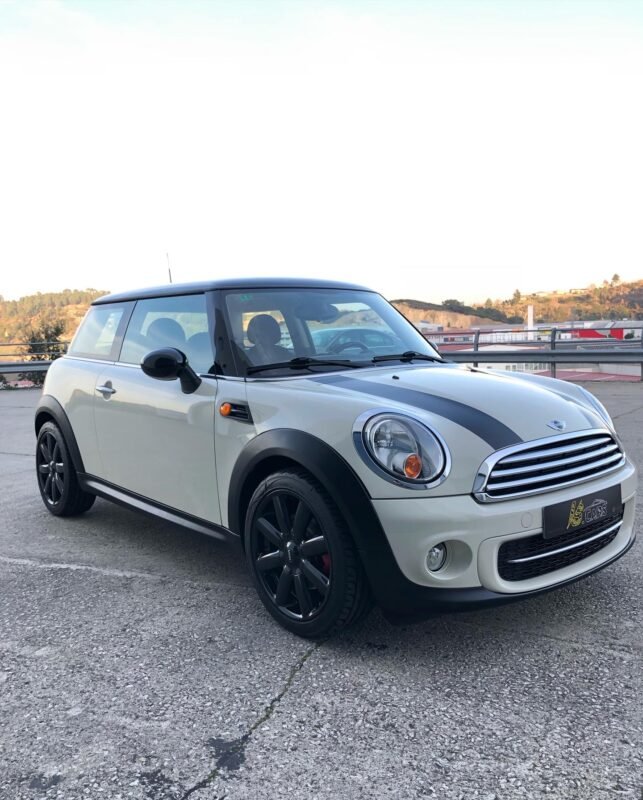 MINI Cooper D 110 Cv