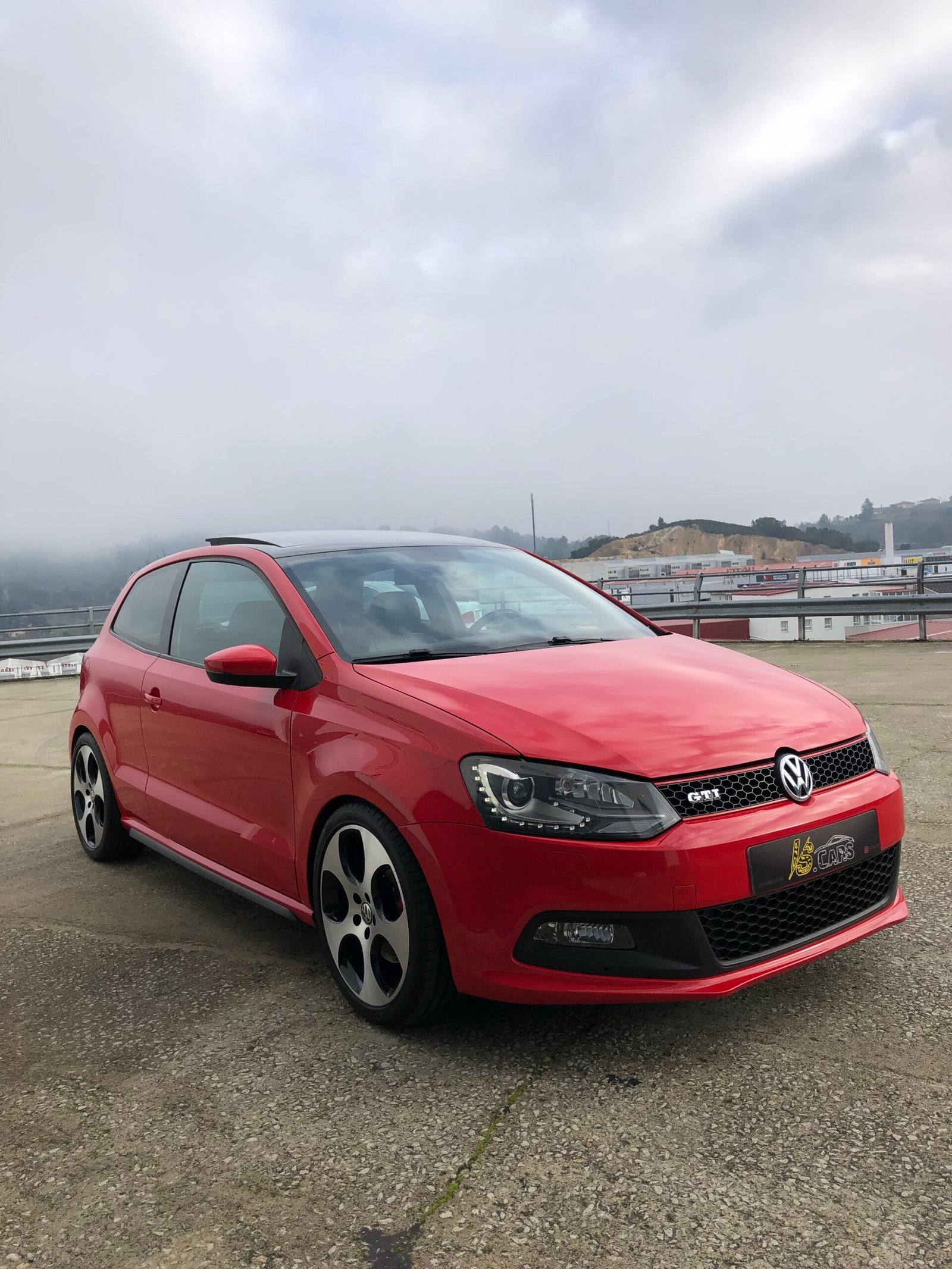 VOLKSWAGEN Polo 1.4 TSI GTI DSG 7