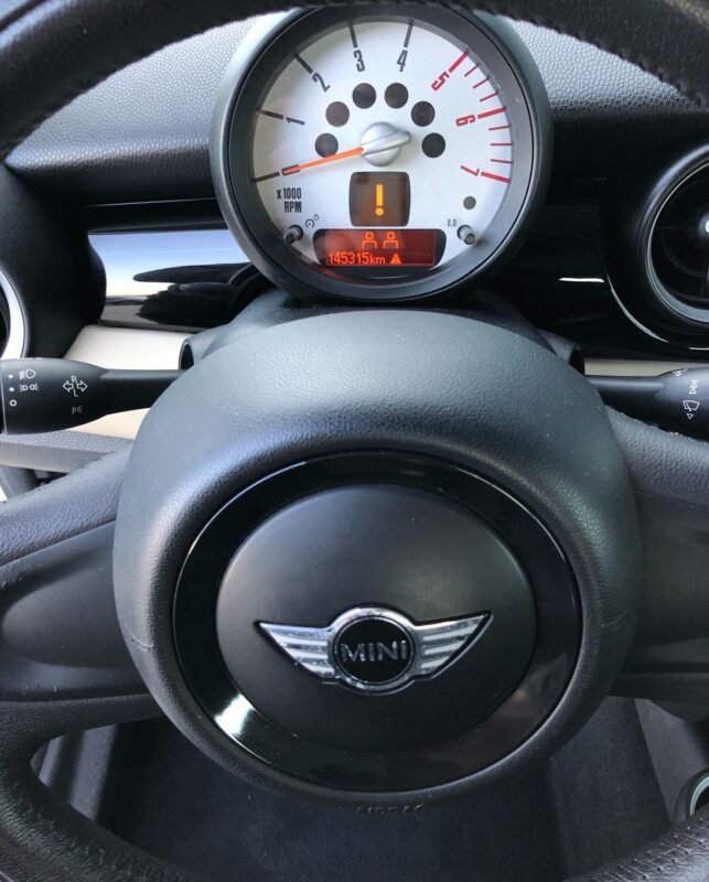 MINI Cooper D 110 Cv