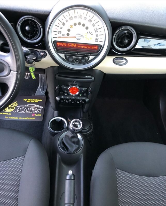 MINI Cooper D 110 Cv