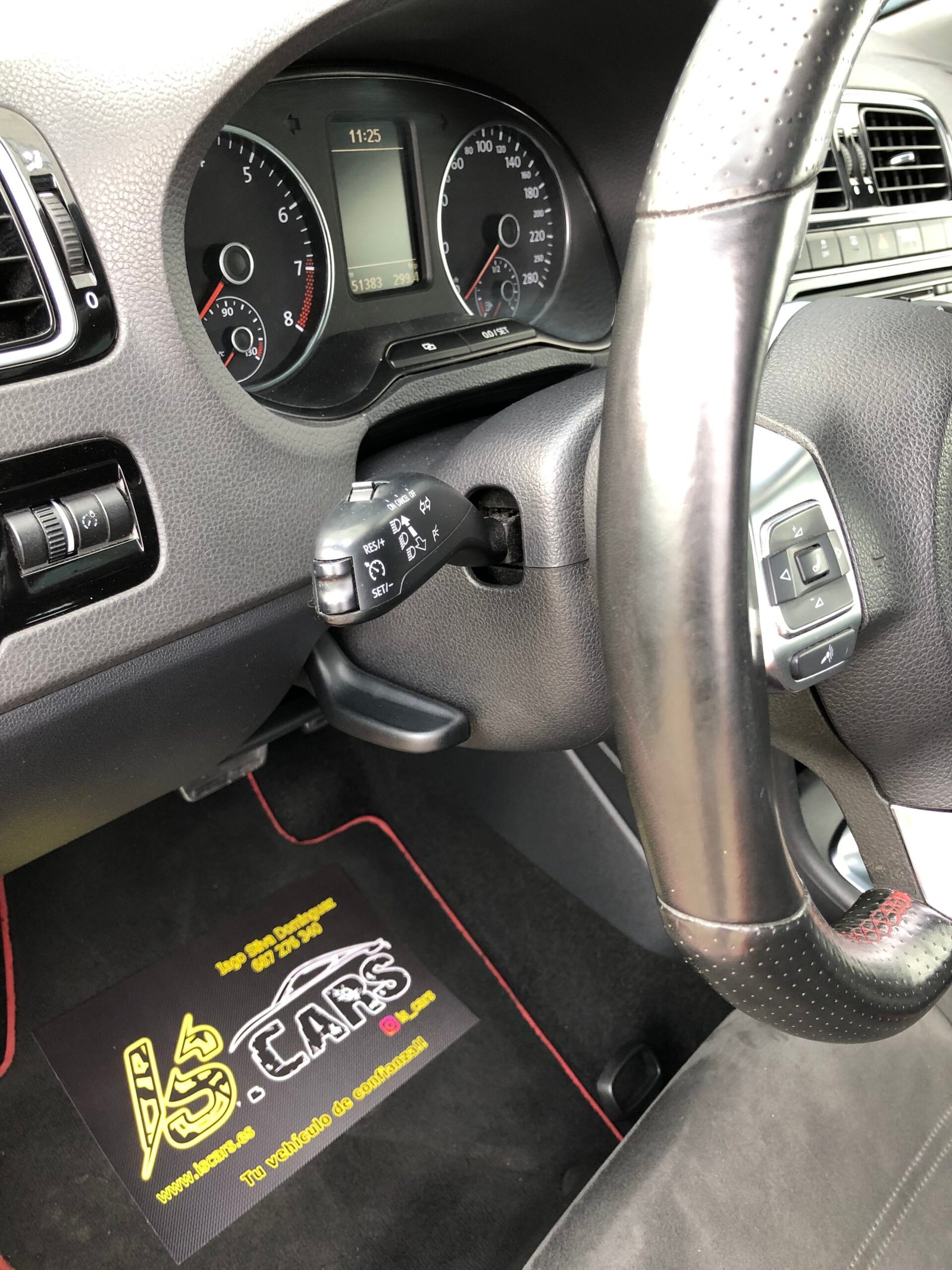 VOLKSWAGEN Polo 1.4 TSI GTI DSG 7