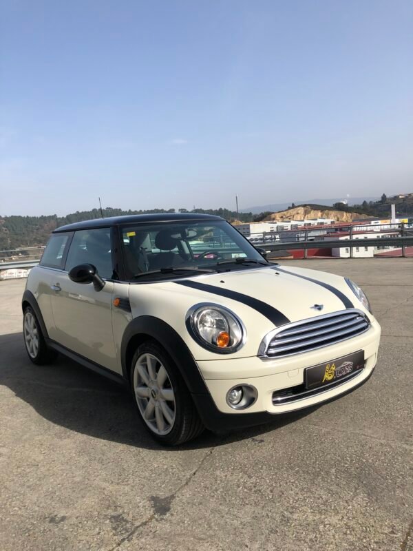 MINI Mini One LOOK COOPER 1.4 16v