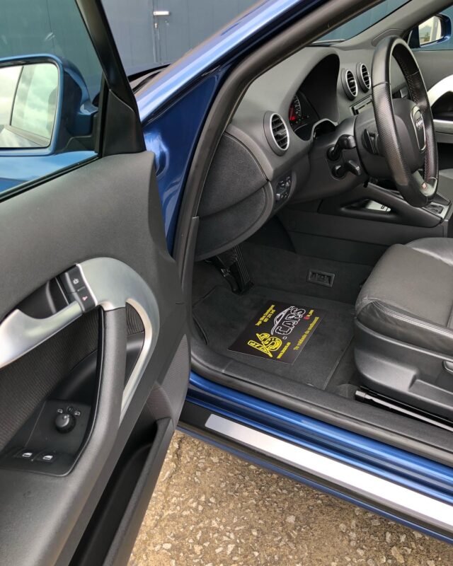 AUDI A3 2.0 TDI S LINE DSG