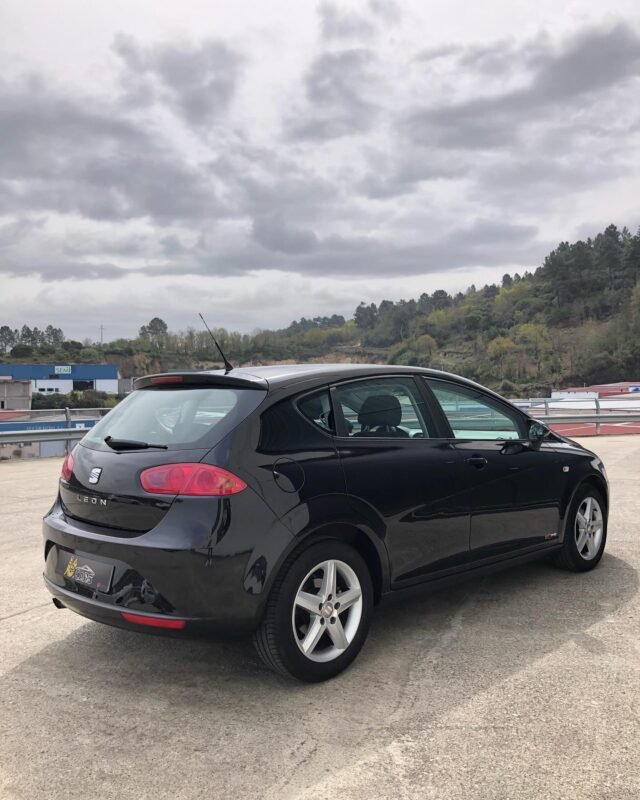 SEAT LEON 1.6 TDI 105cv COPA 5p.