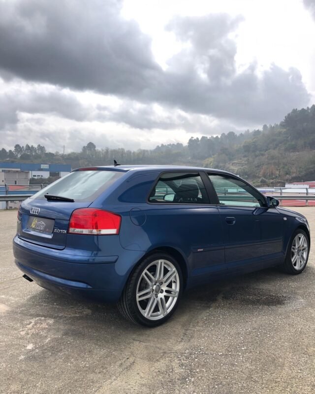 AUDI A3 2.0 TDI S LINE DSG