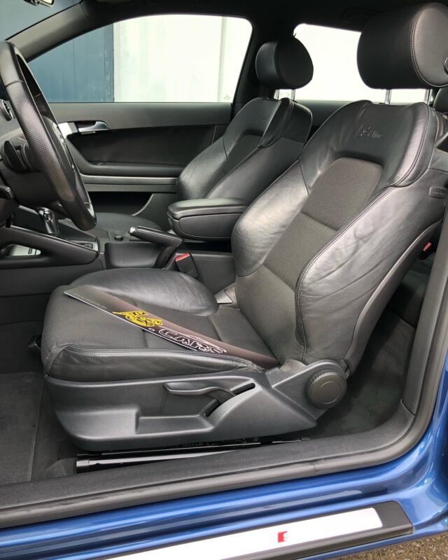 AUDI A3 2.0 TDI S LINE DSG