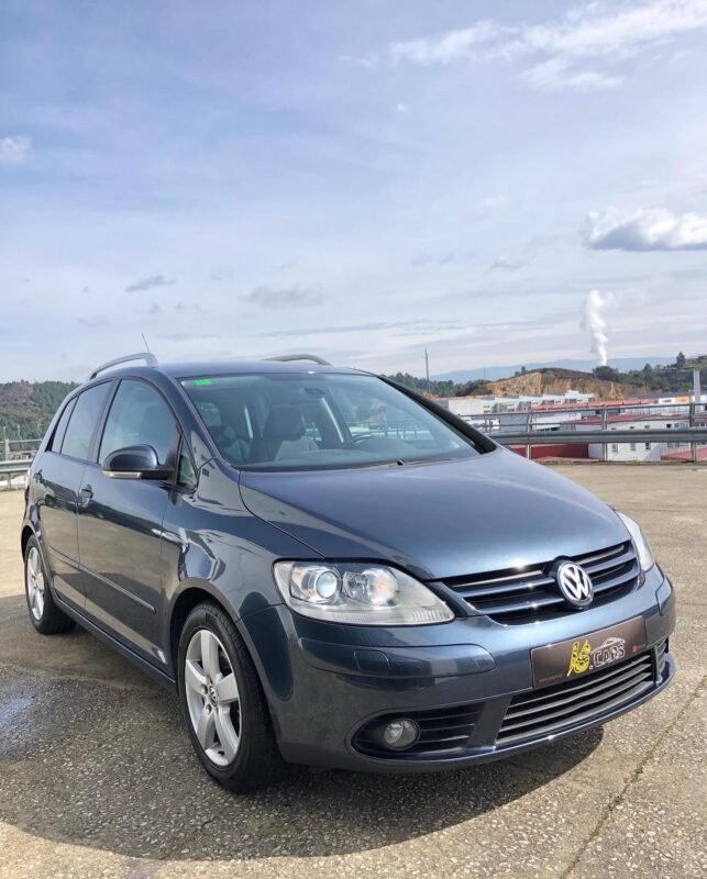 VOLKSWAGEN Golf Plus 1.9 TDI 105cv Sportline 3P