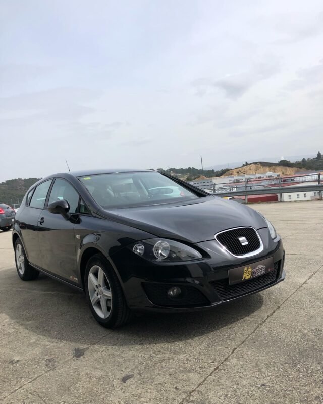 SEAT LEON 1.6 TDI 105cv COPA 5p.