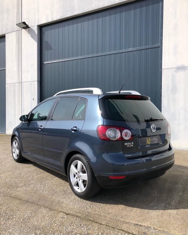 VOLKSWAGEN Golf Plus 1.9 TDI 105cv Sportline 3P