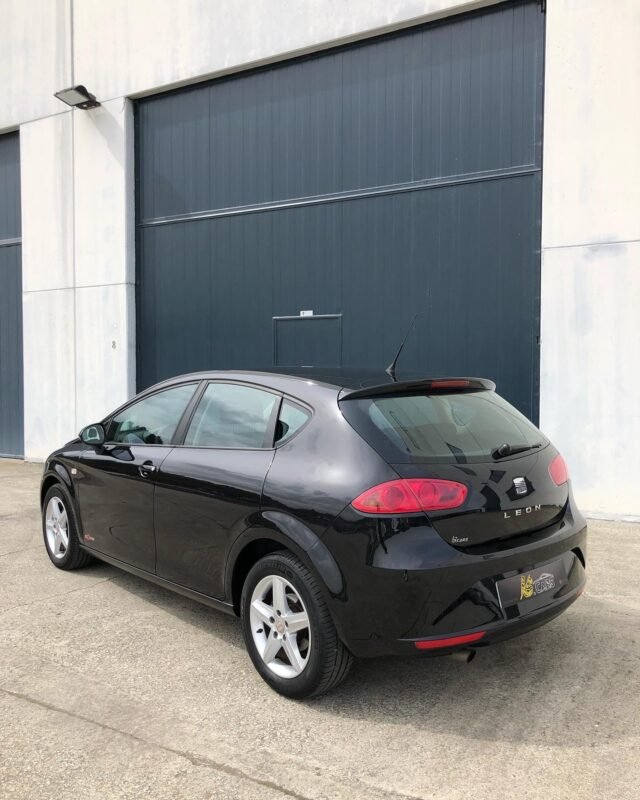 SEAT LEON 1.6 TDI 105cv COPA 5p.