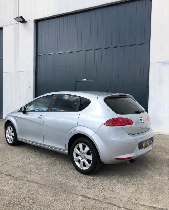 SEAT LEON 2.0TDI SPORT EDITION