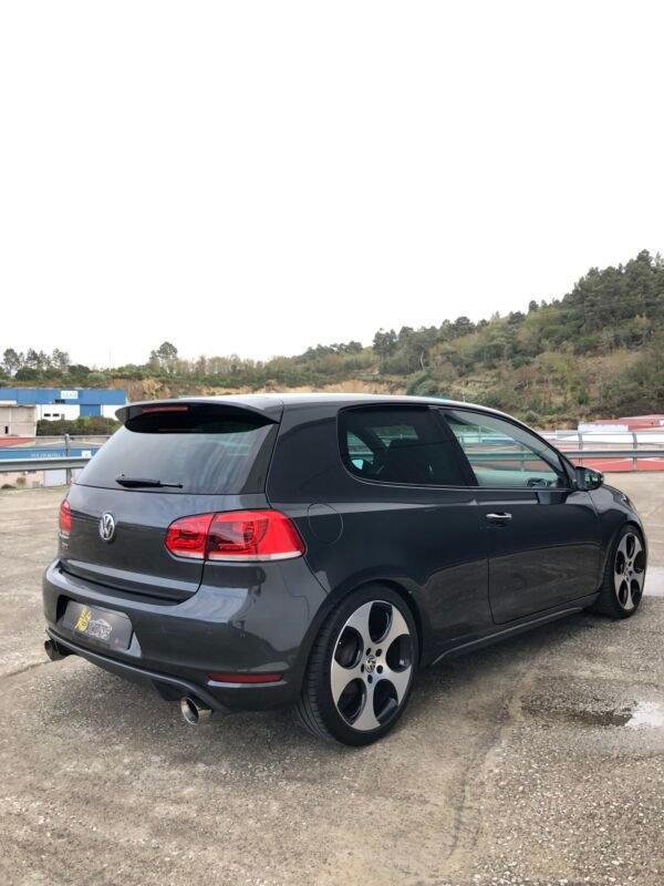 VOLKSWAGEN GOLF VI GTI DSG 2.0 TFSI 210cv DSG