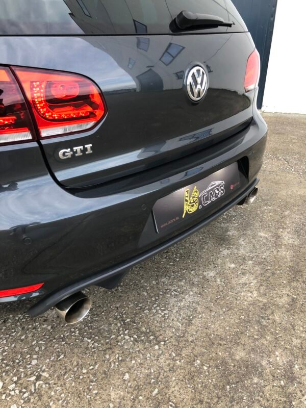 VOLKSWAGEN GOLF VI GTI DSG 2.0 TFSI 210cv DSG