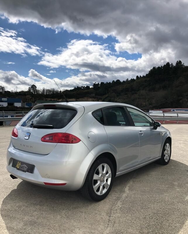 SEAT LEON 2.0TDI SPORT EDITION