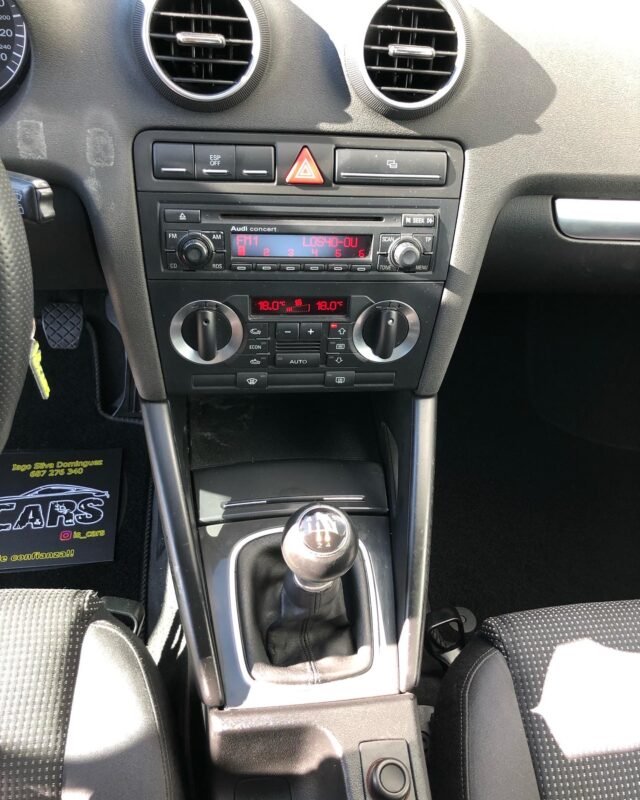 AUDI A3 Sportback Ambiton