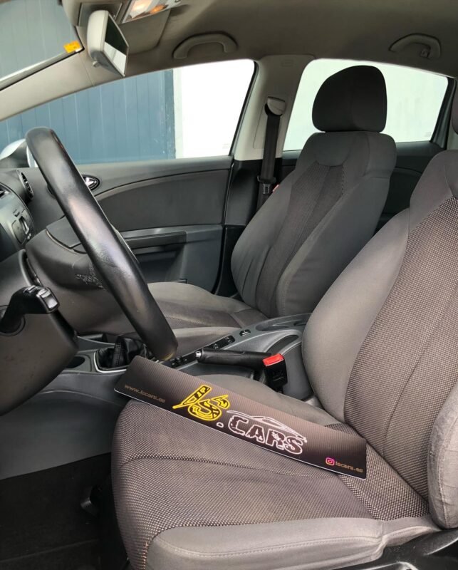 SEAT LEON 2.0TDI SPORT EDITION