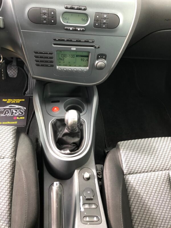 SEAT LEON Style 1.9 TDI