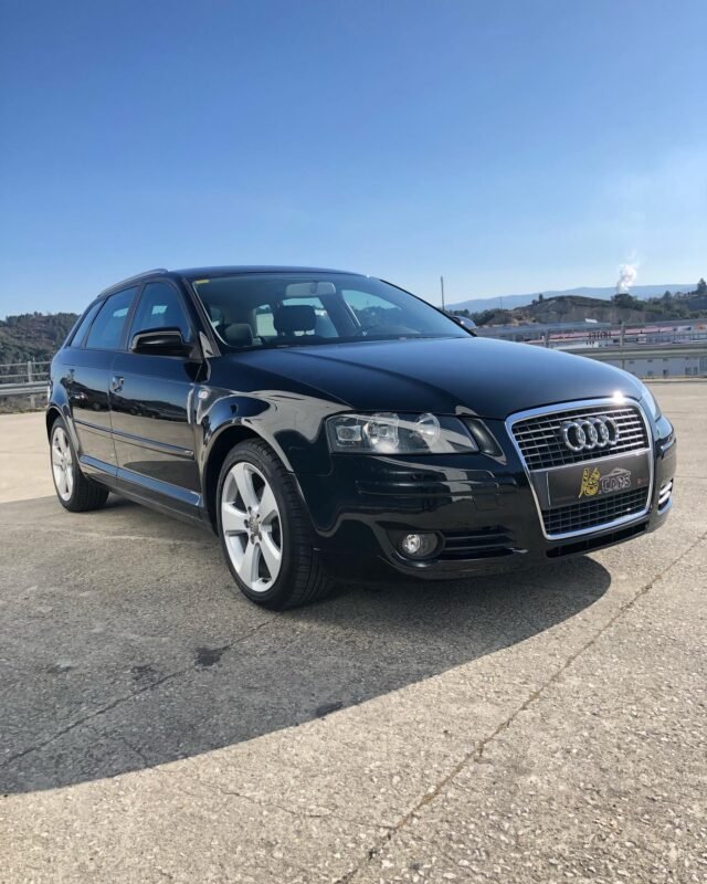 AUDI A3 Sportback Ambiton