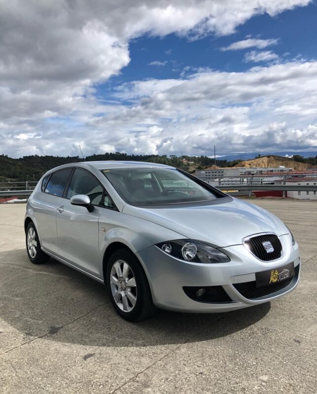 SEAT LEON 2.0TDI SPORT EDITION