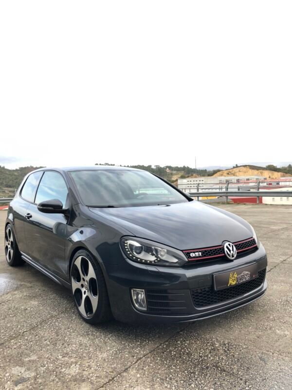 VOLKSWAGEN GOLF VI GTI DSG 2.0 TFSI 210cv DSG