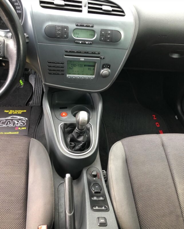 SEAT LEON 2.0TDI SPORT EDITION