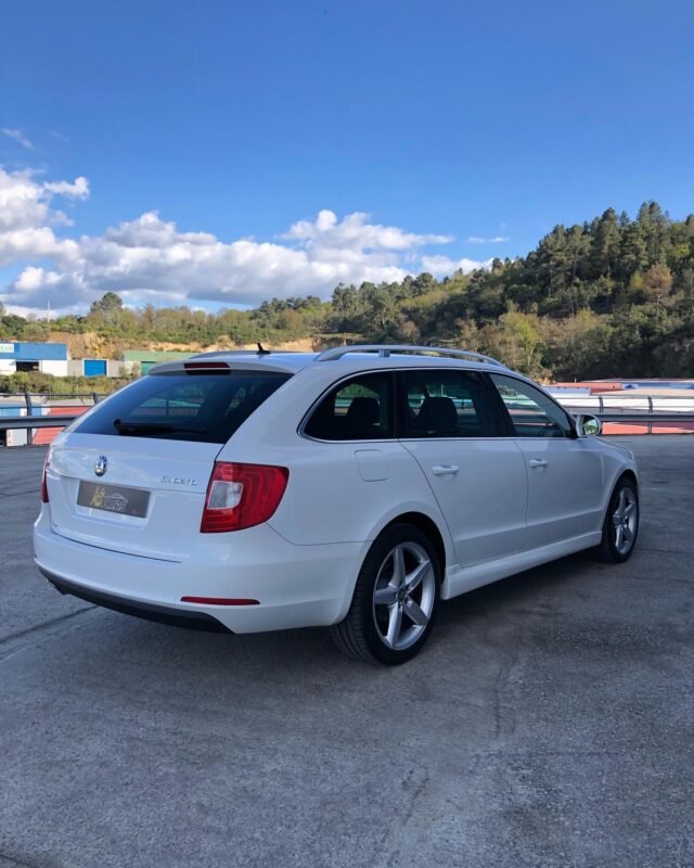 SKODA SUPERB 2.0 TDI 170cv Active