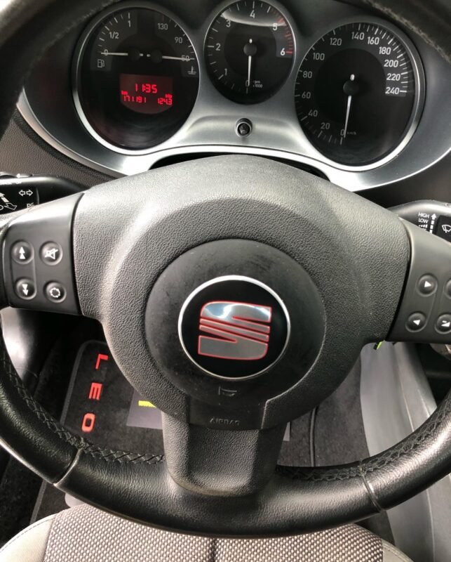 SEAT LEON 2.0TDI SPORT EDITION