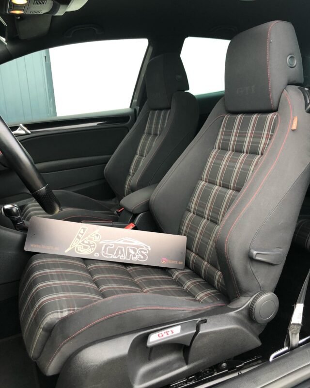 VOLKSWAGEN GOLF VI GTI DSG 2.0 TFSI 210cv DSG