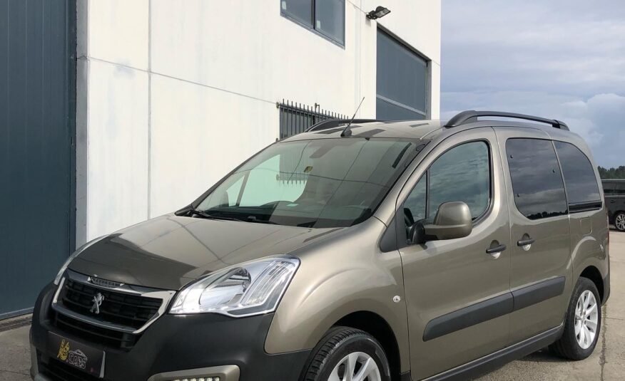 PEUGEOT Partner 1.6 HDI OUTDOOR