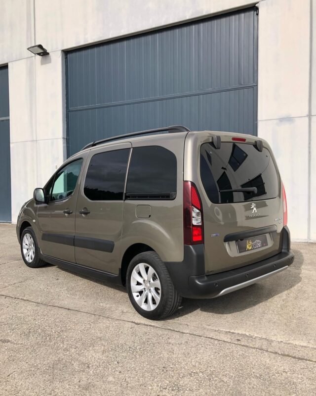 PEUGEOT Partner 1.6 HDI OUTDOOR