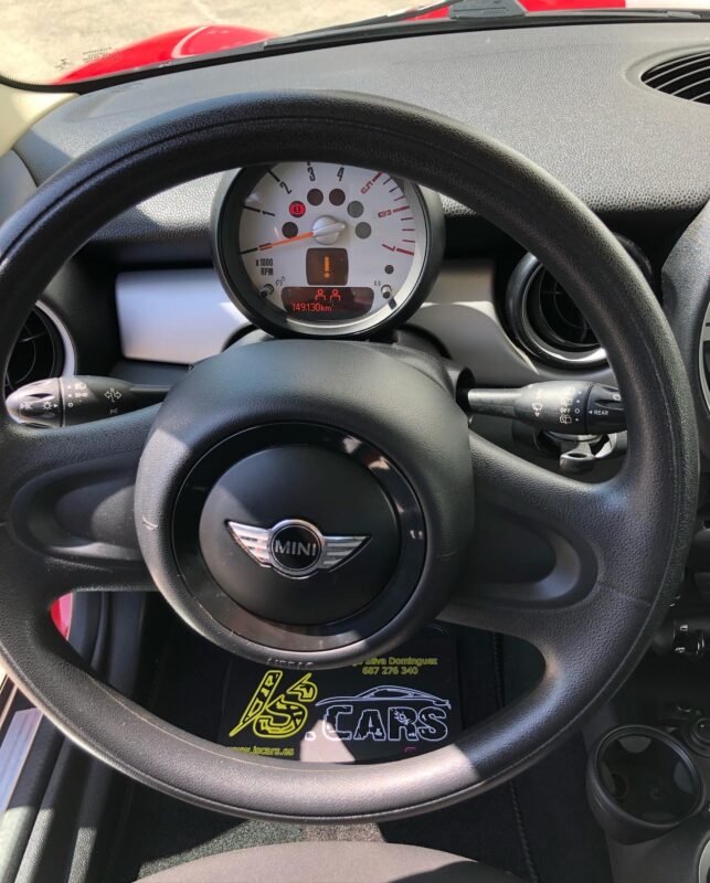 MINI Look Cooper 1.6 Diesel (Bmw)