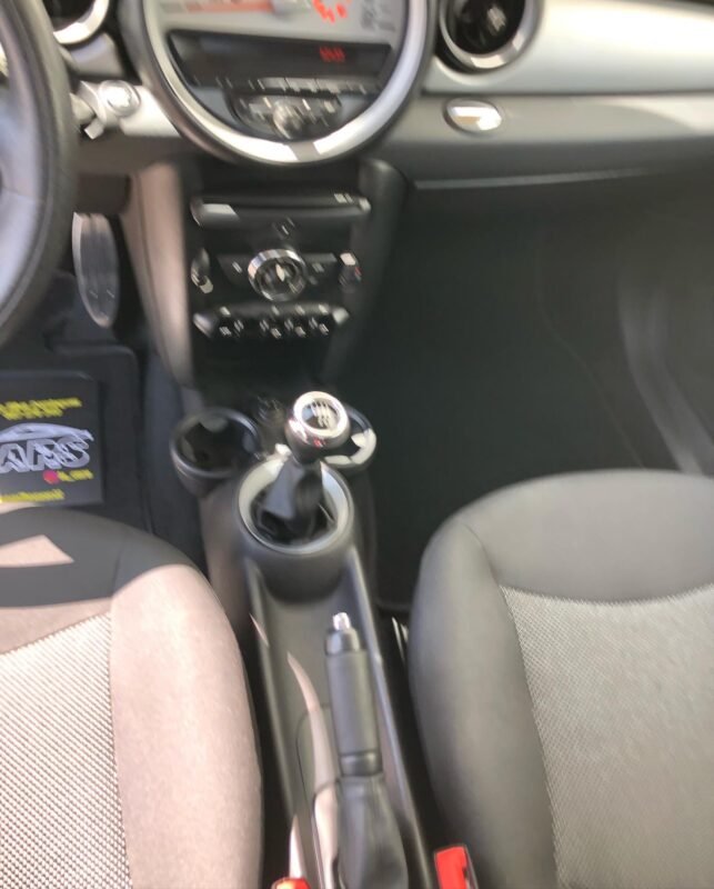 MINI Look Cooper 1.6 Diesel (Bmw)