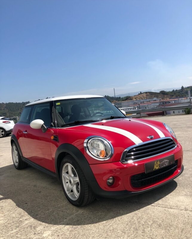 MINI Look Cooper 1.6 Diesel (Bmw)