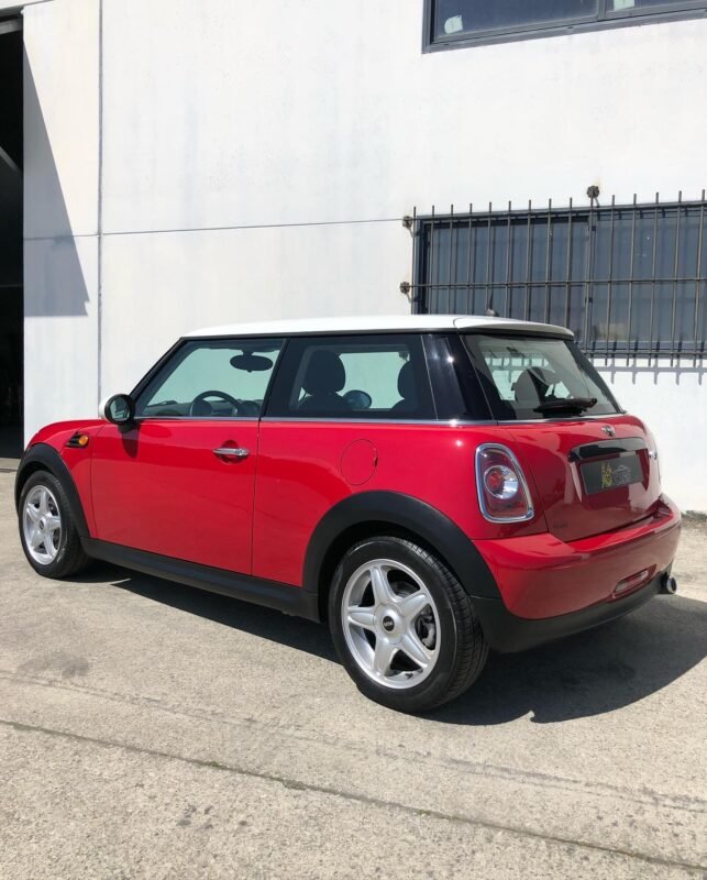 MINI Look Cooper 1.6 Diesel (Bmw)