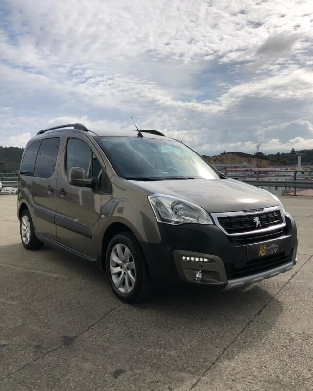 PEUGEOT Partner 1.6 HDI OUTDOOR