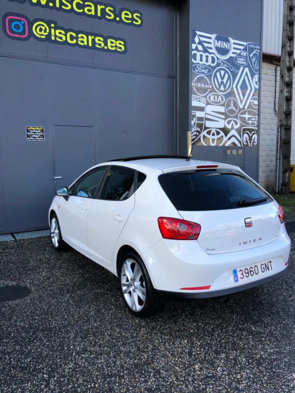 SEAT Ibiza 35th Edition 1.9 TDI 105cv Sport 5p.
