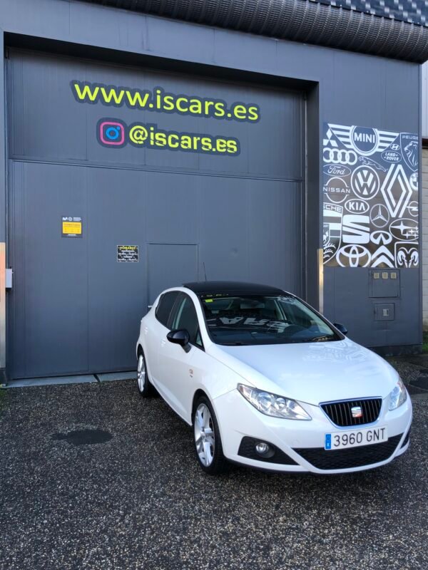 SEAT Ibiza 35th Edition 1.9 TDI 105cv Sport 5p.