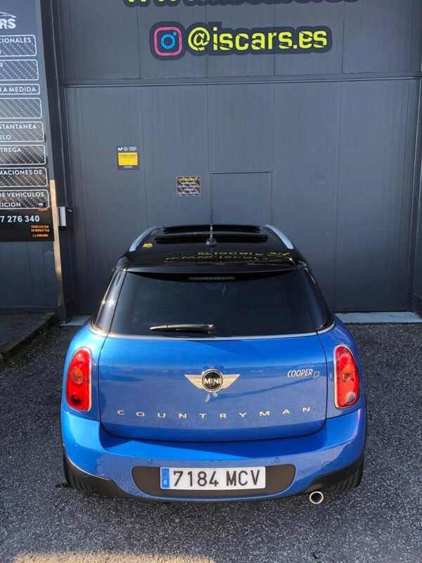 Mini Countryman Cooper D Cooper D 2.0 COOPER