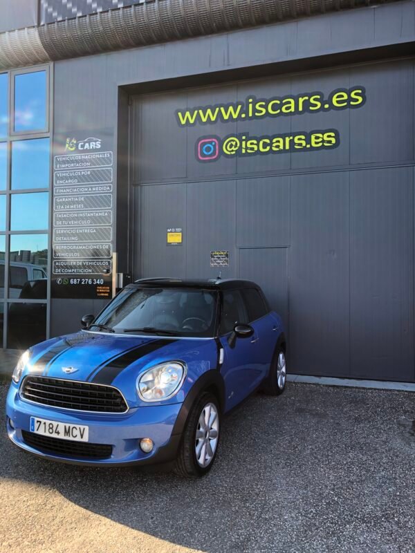 Mini Countryman Cooper D Cooper D 2.0 COOPER