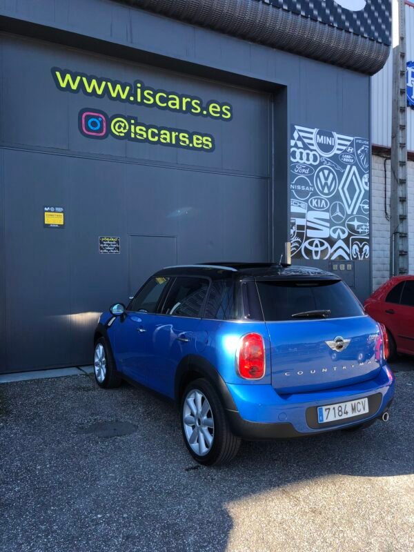 Mini Countryman Cooper D Cooper D 2.0 COOPER