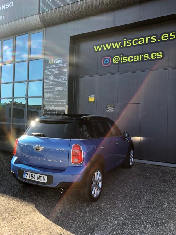 Mini Countryman Cooper D Cooper D 2.0 COOPER